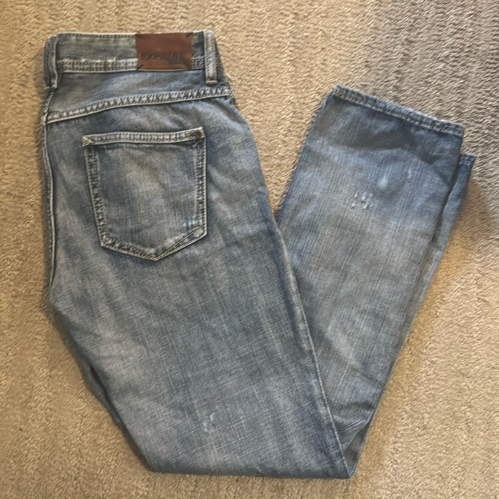 Express jeans